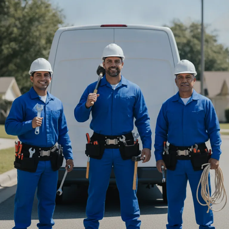 Empresa de Demolición equipo en Ensenada
