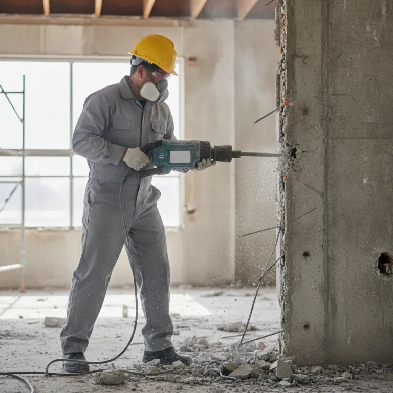 Empresa de Demolición servicio en Ensenada